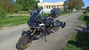 Honda Africa Twin 1100 DCT - 10