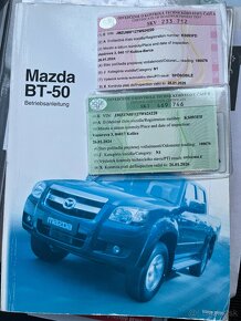 Predam Mazda BT50 - 10