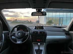 BMW X3 e83  2.0d xdrive 130kw - 10