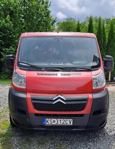 Citroen Jumper 2.2.hdi 74KW - Možné splátky - 10