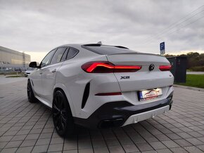 BMW X6 M3.0d x-drive 265K M-performance / Možná výmena / - 10