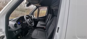 Mercedes Sprinter 2018 Chladiak / Chladiarenska dodavka - 10