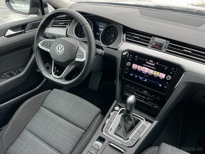 Volkswagen Passat Variant Business 2.0 TDi DSG, r.v.: 2021 - 10