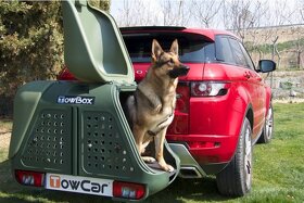 POŽIČOVŇA auto box na batožinu TOWCAR TOWBOX V2 - 10