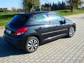 Peugeot 207 1,4  , 2010 , 128 000 km - 10