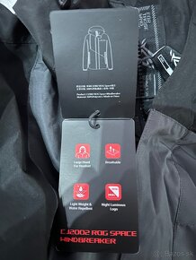 Kabát Asus ROG Windbreaker veľ.L - 10