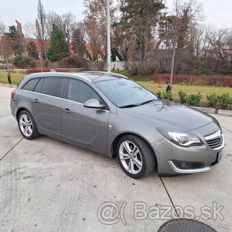 Opel Insignia 2.0 cdti 125 kW - 10