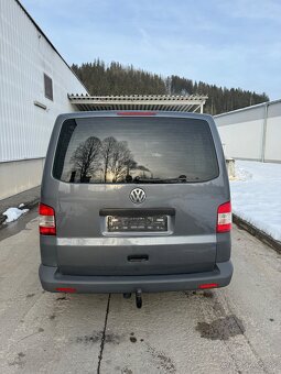 Volkswagen Transporter T5 2.0 TDI 75kw LONG - 10