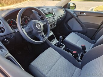 Volkswagen Tiguan 2.0 TDI - 10