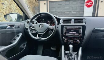 Volkswagen Jetta 2.0 TDI Comfortline DSG - 10