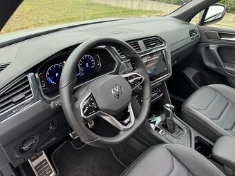 Volkswagen Tiguan 1.5TSI DSG R-LINE BLACK STYLE - 10