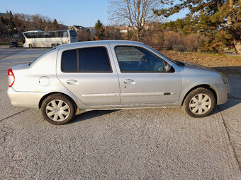 Renault Thalia, 1,2 55kw, 16V, 2007, nová TK - 10