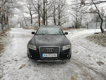 Audi A6 ALLROAD 3.0 DTI 171KW AT/6 QUATTRO 2008 - 10