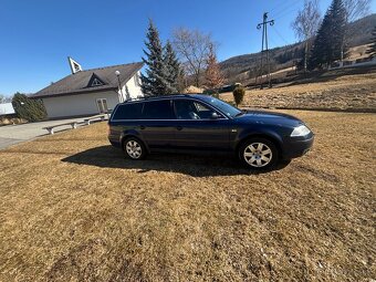 Volkswagen Passat 1.9tdi,2xsada pneu - 10