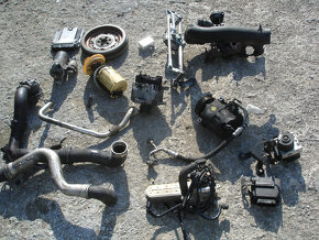 motor diely, prevodovka,hlava, vstreky 1.9 tdi passat b6 - 10