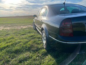 Škoda Superb 1 1.9 TDI Edition 100 - 10