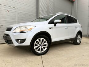 Ford Kuga 2.0 TDCi TITANIUM 4WD 103 kW 2012 - 10