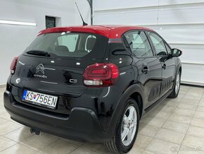 Citroen C3 1.2 benzin 08/2018 78 000km 1 maj. kupované SK✅ - 10