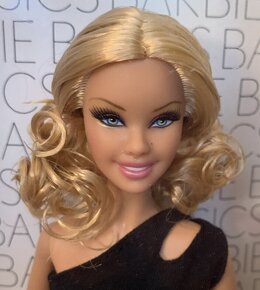 Barbie Tiara , Salon Surprise - 10