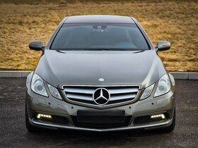 Mercedes E350 CGI V6 w212 0% akontácia - 10