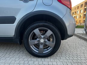 Suzuki SX4 1.6 GS Outdoor Line 4WD - 10