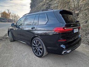 ZNIŽENÁ CENA BMW X7 40i, m-packet, 7 miestne, odpočet DPH - 10