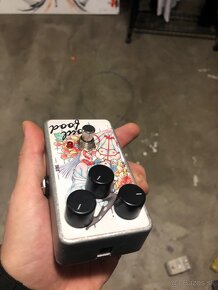 EHX Soul Food (Centaur)  a East River Drive (TS808) - 10