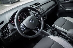 Škoda Fabia Combi 1.6 TDI 105k Ambiente - 10