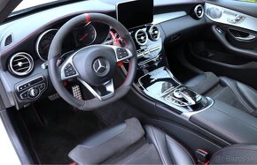 MERCEDES C43 AMG 114.000km - 10