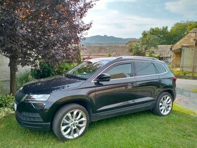 Predám Škoda karoq 4x4, 2,0TDI - 10