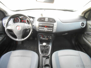 Fiat Bravo 1.6 MJet 120k Emotion - AJ NA SPLÁTKY  - 10