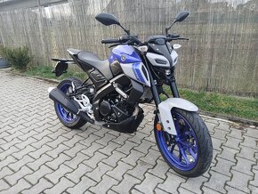 Yamaha MT 125 - 10