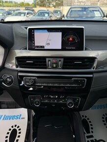 BMW X1 sDrive 18d A/T - 10