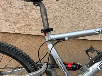 Horsky bicykel Canyon 26” - 10