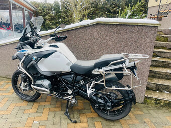 BMW R 1200 GS Adventure 2015 - 10