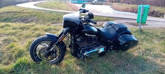 HD FLSB Sport Glide - 10