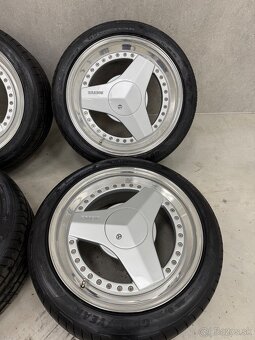 Brabus Monoblock II 5x112 R19 Raritna sada TOP - 10