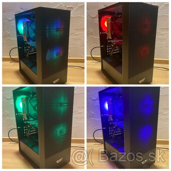 Herný PC i7 6700/GTX 1660 SUPER/32GB RAM/1TB SDD - 10