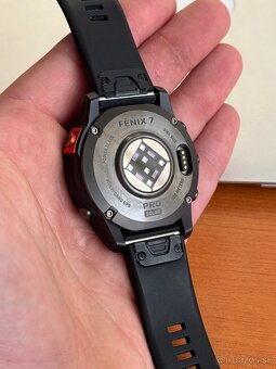 Garmin Fenix 7 Pro Solar - 10