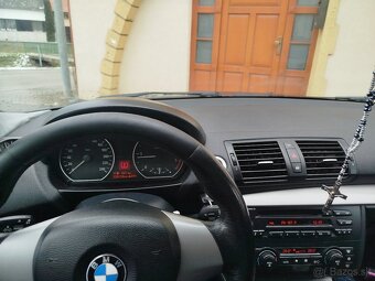 Bmw e87 120 D - 10