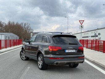 Audi Q7 4.2 FSI Quattro Tiptronic F1, Alca, ťažné, Slovák - 10