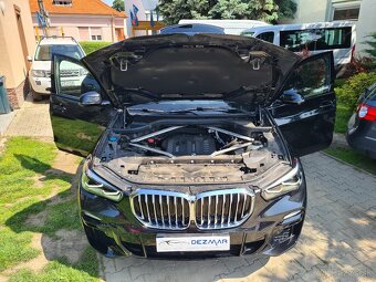 BMW X5 xDrive 30d A/T8 265k Panorama (diesel) - 10