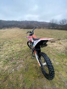 Ktm sx 150 - 10