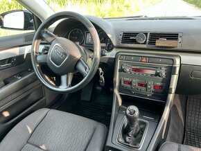 Audi A4 avant 1.9tdi - 10