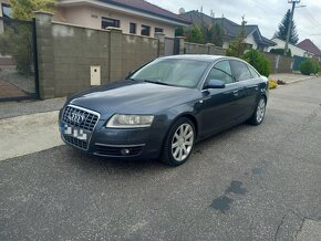 Audi A6 C6  3.2 fsi Qauttro 4x4 - 10