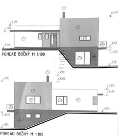 ZNÍŽENÁCENARozostavaný RD s modernou architektúrou Sverepec - 10