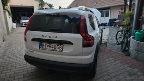 Dacia jogger na diely - 10