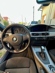 Bmw E91 LCI 320D xDrive M-sport - 10