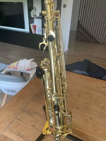 Saxofón Selmer Axos Alto Es - 10