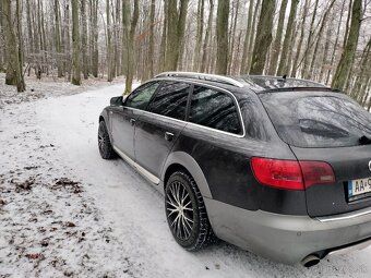 Audi A6 ALLROAD 3.0 TDI 171KW AT/6 QUATTRO 2008 - 10